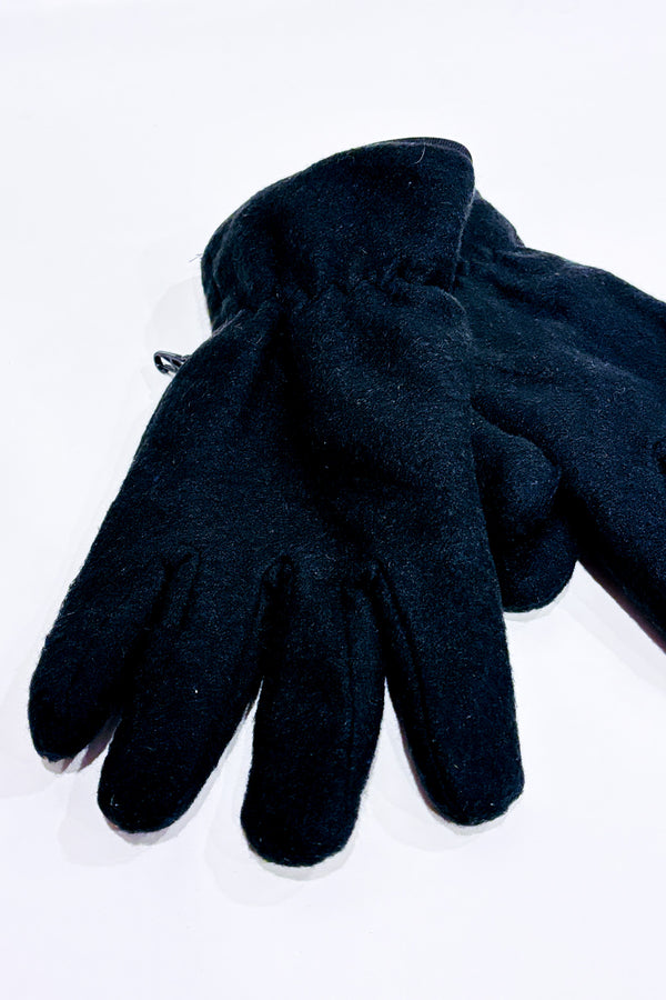 Gants noirs seconde main - Autres- La Penderie du Paradis