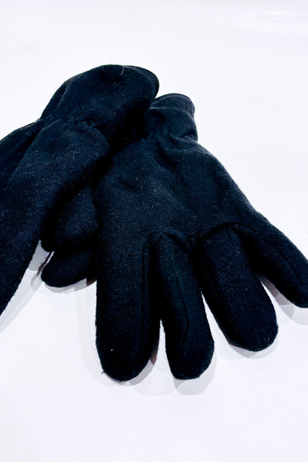 Gants noirs seconde main - Autres- La Penderie du Paradis