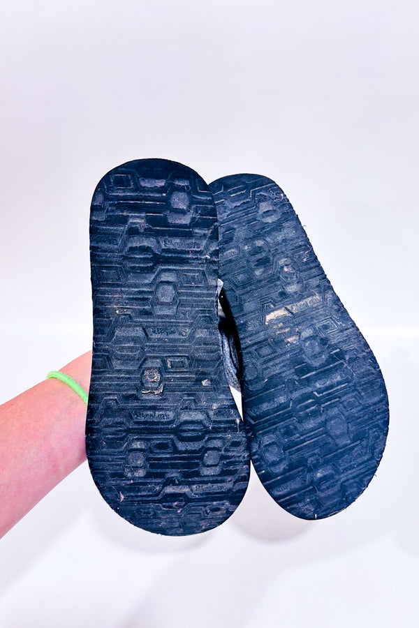 Gougounes grises (6)-Skechers-La Penderie du Paradis 🕊