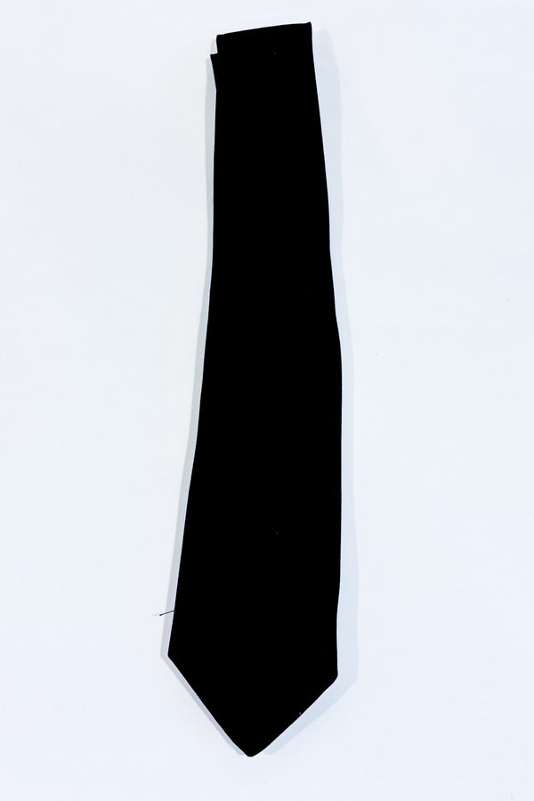 Cravate noire-Grenadier-La Penderie du Paradis 🕊