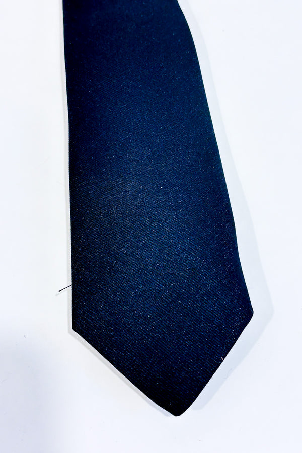 Cravate noire-Grenadier-La Penderie du Paradis 🕊