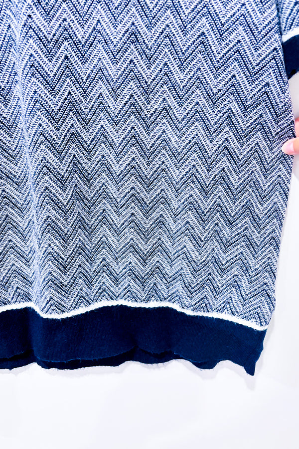 Polo marine en tricot (xxxl) - Homme-Ted Baker London-La Penderie du Paradis 🕊