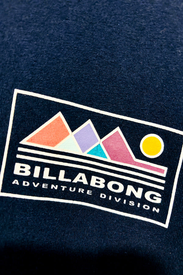 T-shirt marine (xxl) - Homme-Billabong-La Penderie du Paradis 🕊