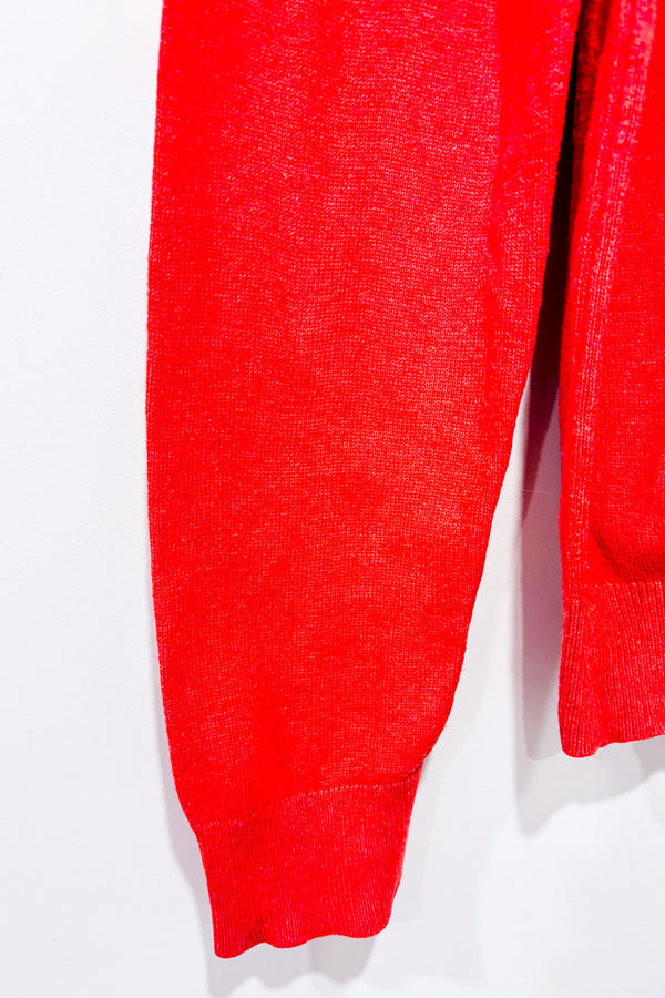 Chandail en tricot corail (s) - Homme-Simons-La Penderie du Paradis 🕊