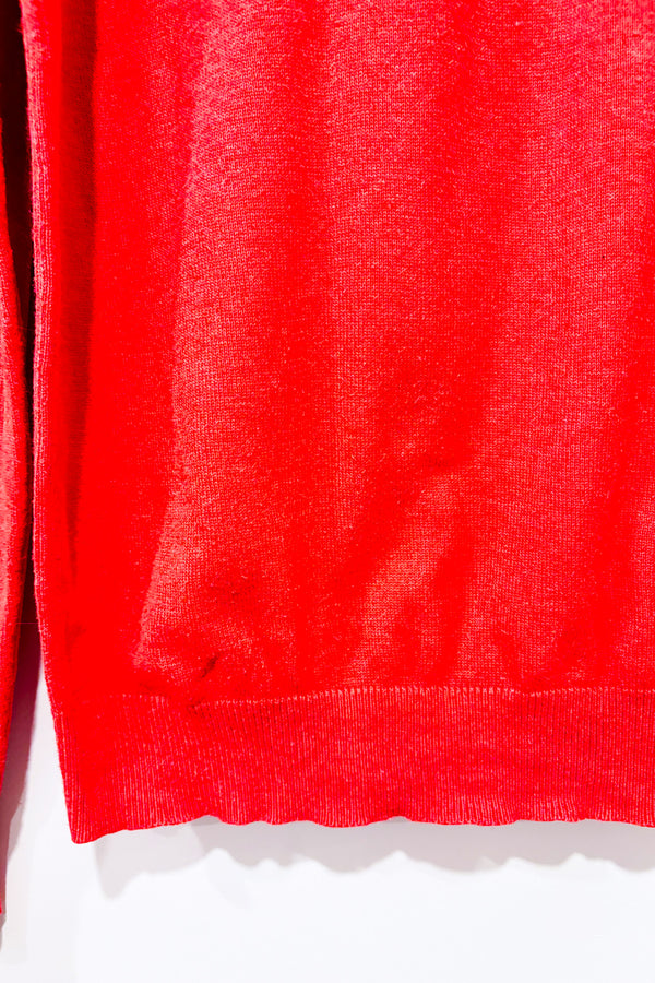 Chandail en tricot corail (s) - Homme-Simons-La Penderie du Paradis 🕊