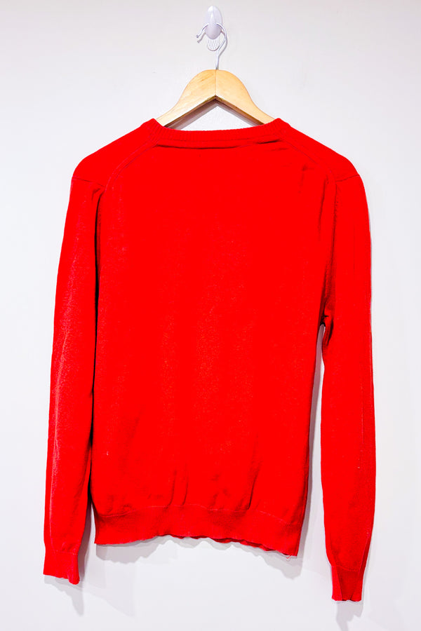 Chandail en tricot corail (s) - Homme-Simons-La Penderie du Paradis 🕊