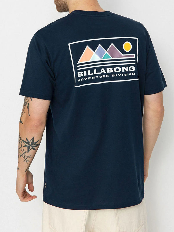 T-shirt marine (xxl) - Homme-Billabong-La Penderie du Paradis 🕊