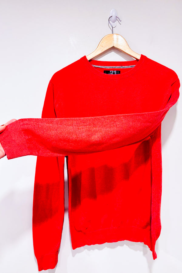 Chandail en tricot corail (s) - Homme-Simons-La Penderie du Paradis 🕊