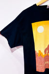 T-shirt noir ''The Mandalorian'' - Homme seconde main - Star Wars- La Penderie du Paradis
