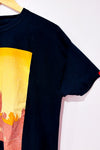 T-shirt noir ''The Mandalorian'' - Homme seconde main - Star Wars- La Penderie du Paradis