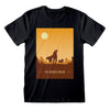 T-shirt noir ''The Mandalorian'' - Homme seconde main - Star Wars- La Penderie du Paradis