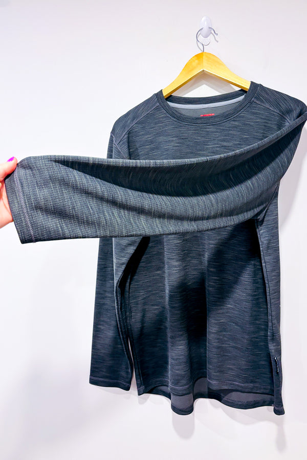 Chandail gris - Homme* seconde main - Karbon- La Penderie du Paradis