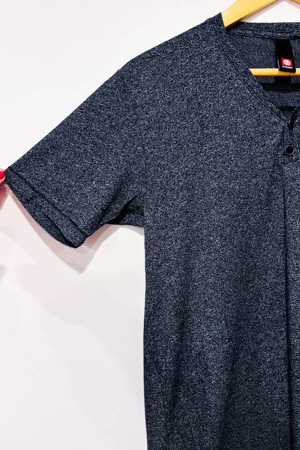 T-shirt gris - Homme seconde main - Element- La Penderie du Paradis