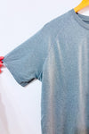 T-shirt sport gris - Homme seconde main - Under Armour- La Penderie du Paradis