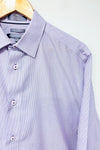 Chemise mauve rayée (m) - Homme-Boulevard Club-La Penderie du Paradis 🕊