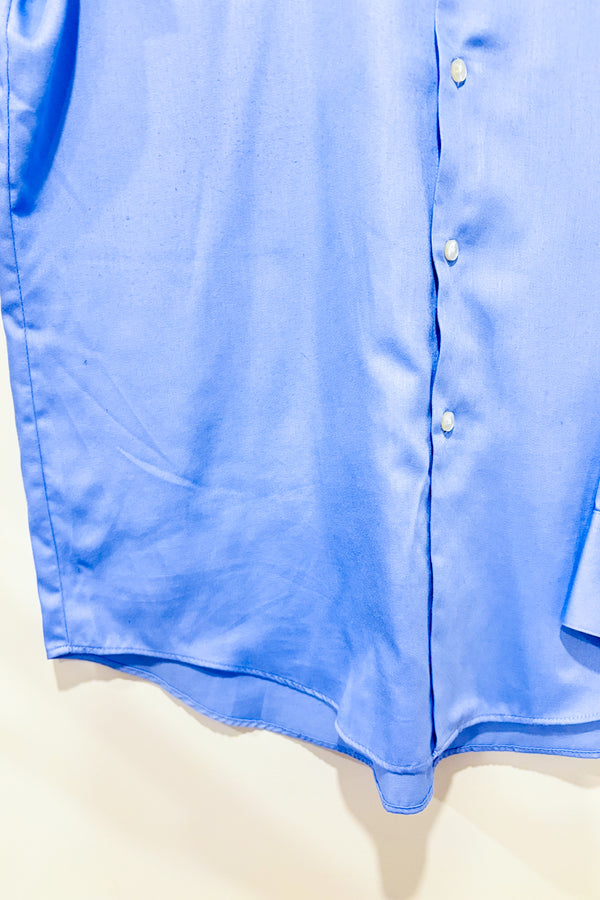 Chemise bleu (m) - Homme-Geoffrey Beene-La Penderie du Paradis 🕊