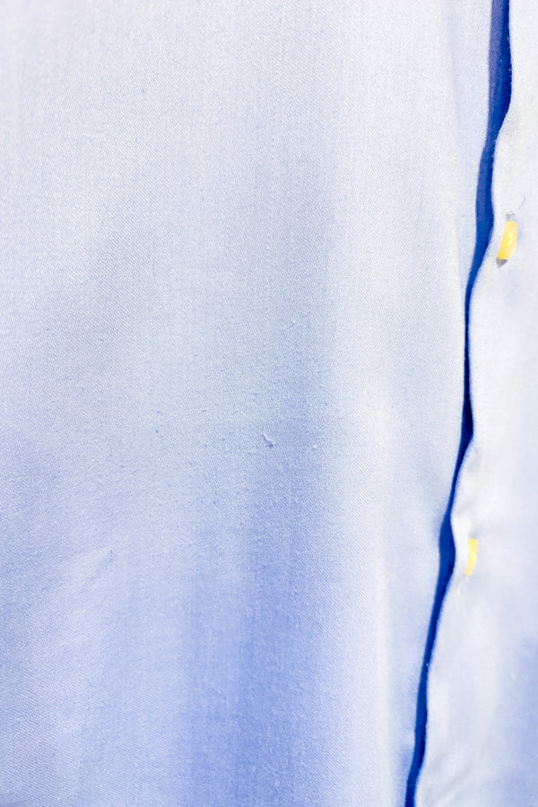 Chemise bleu (m) - Homme-Geoffrey Beene-La Penderie du Paradis 🕊