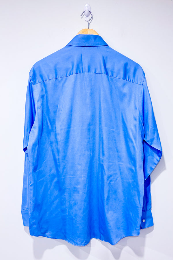 Chemise bleu (m) - Homme-Geoffrey Beene-La Penderie du Paradis 🕊