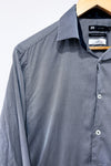 Chemise grise coupe moderne (m) - Homme-Simons-La Penderie du Paradis 🕊