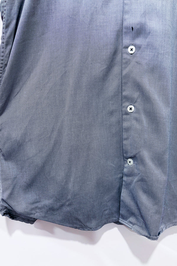 Chemise grise coupe moderne (m) - Homme-Simons-La Penderie du Paradis 🕊