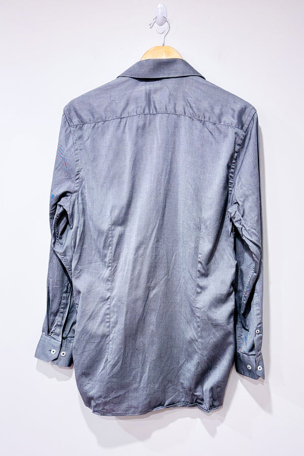 Chemise grise coupe moderne (m) - Homme-Simons-La Penderie du Paradis 🕊