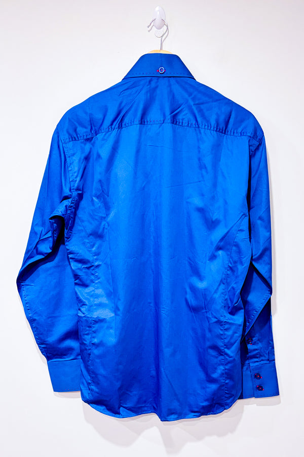 Chemise bleue (m) - Homme-Bertigo-La Penderie du Paradis 🕊