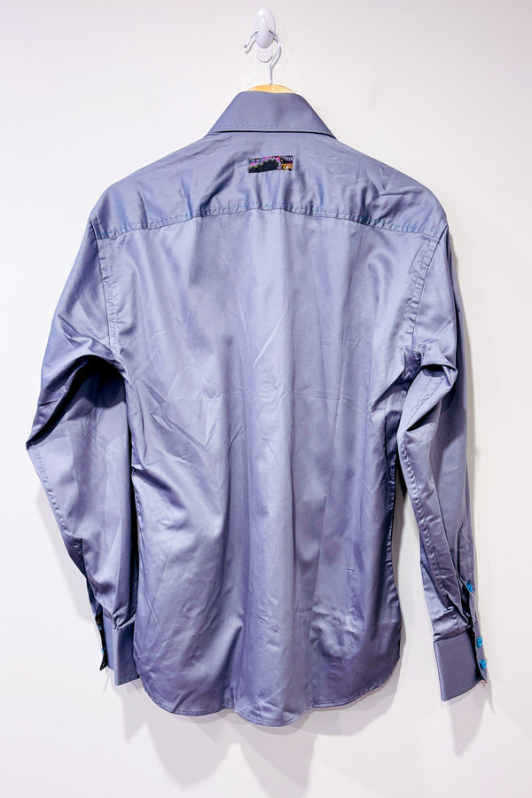 Chemise cargo grise (m) - Homme-Bertigo-La Penderie du Paradis 🕊