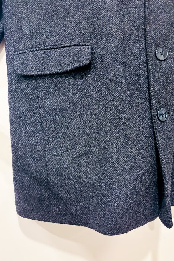 Manteau gris en laine (xl) - Homme-Calvin Klein-La Penderie du Paradis 🕊