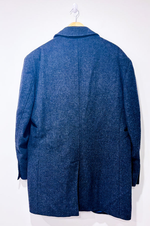 Manteau gris en laine (xl) - Homme-Calvin Klein-La Penderie du Paradis 🕊