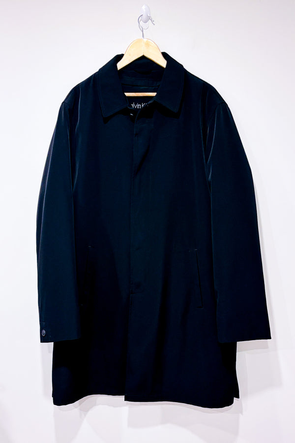 Manteau noir avec doublure amovible (xl) - Homme *-Calvin Klein-La Penderie du Paradis 🕊