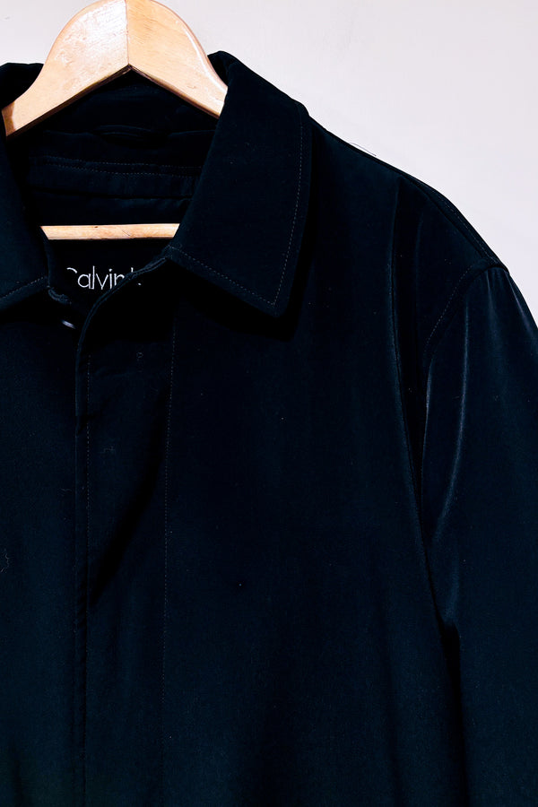 Manteau noir avec doublure amovible (xl) - Homme *-Calvin Klein-La Penderie du Paradis 🕊