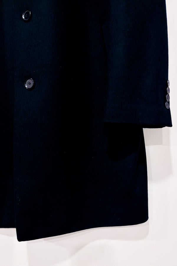 Manteau noir en laine (l) - Homme *-Calvin Klein-La Penderie du Paradis 🕊