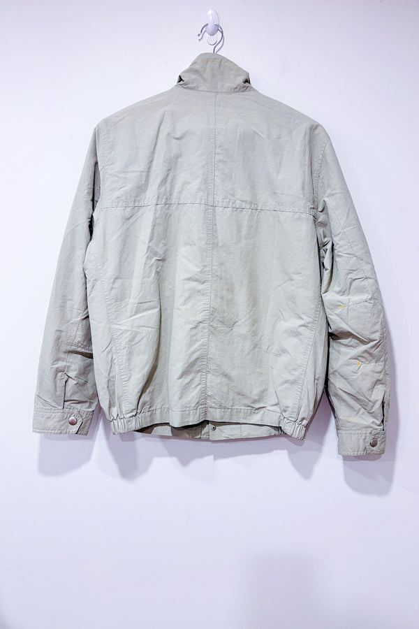 Manteau beige coupe-vent - Homme seconde main - Orvieto- La Penderie du Paradis