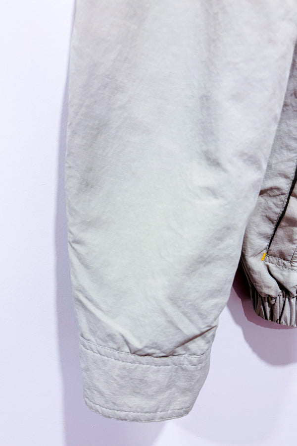 Manteau beige coupe-vent - Homme seconde main - Orvieto- La Penderie du Paradis