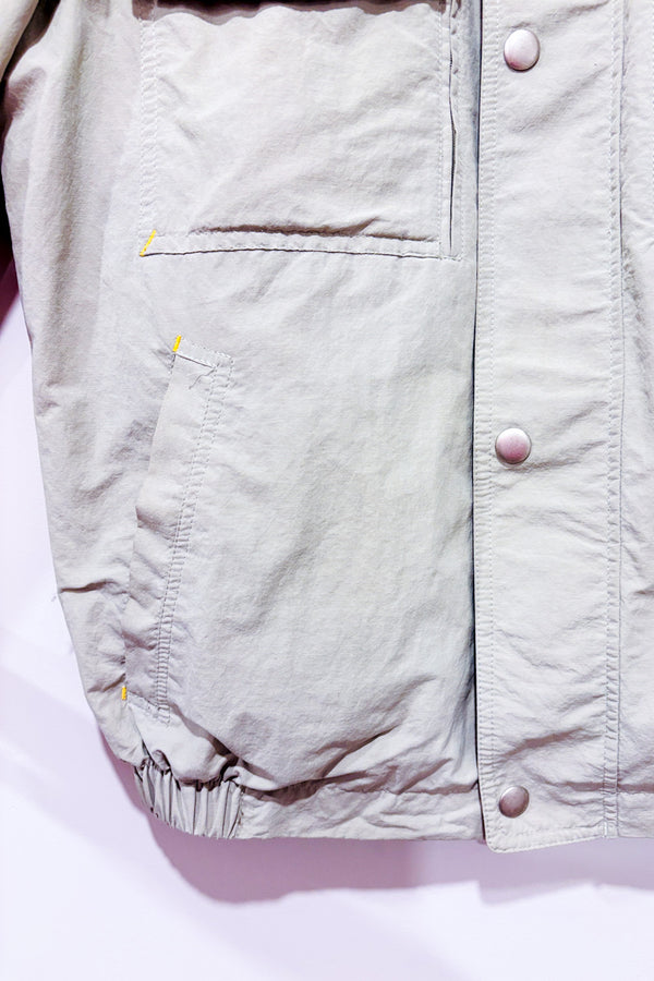 Manteau beige coupe-vent - Homme seconde main - Orvieto- La Penderie du Paradis