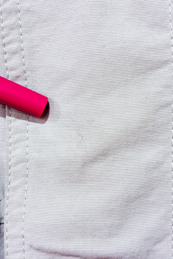 Manteau beige coupe-vent - Homme seconde main - Orvieto- La Penderie du Paradis