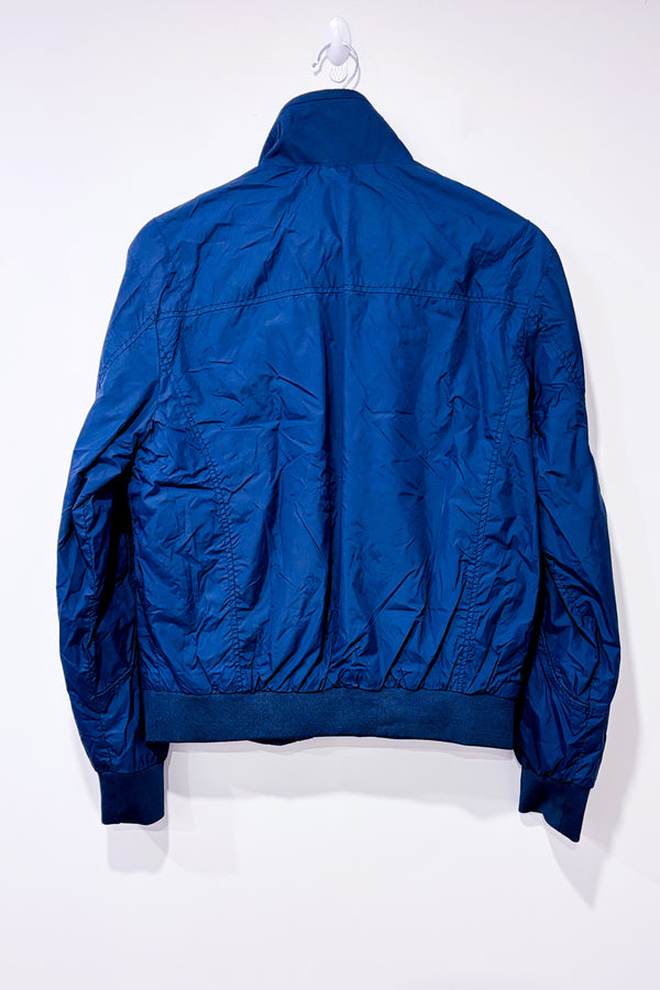 Manteau marine coupe-vent - Homme* seconde main - Emporio Armani- La Penderie du Paradis