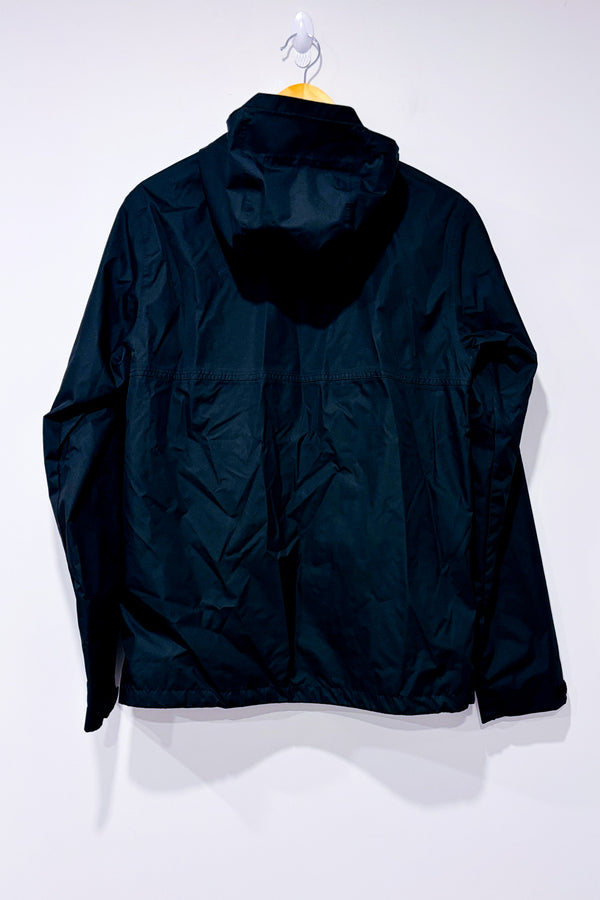 Manteau imperméable noir - Homme seconde main - Quechua- La Penderie du Paradis