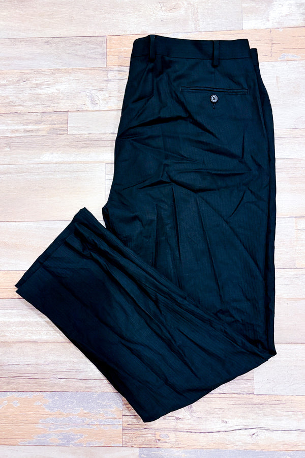 Pantalon noir texturé (xxl) - Homme-Michael Kors-La Penderie du Paradis 🕊