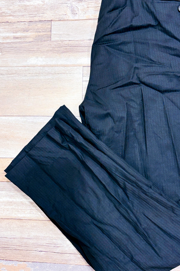 Pantalon noir texturé (xxl) - Homme-Michael Kors-La Penderie du Paradis 🕊