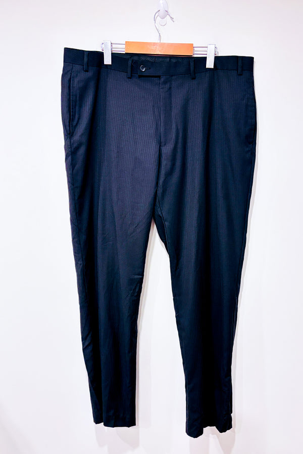 Pantalon noir texturé (xxl) - Homme-Michael Kors-La Penderie du Paradis 🕊