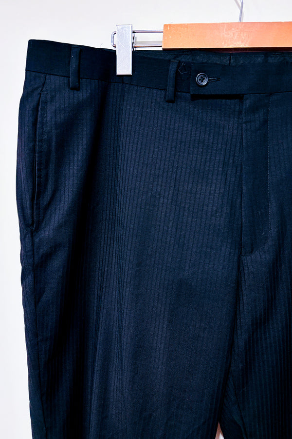 Pantalon noir texturé (xxl) - Homme-Michael Kors-La Penderie du Paradis 🕊