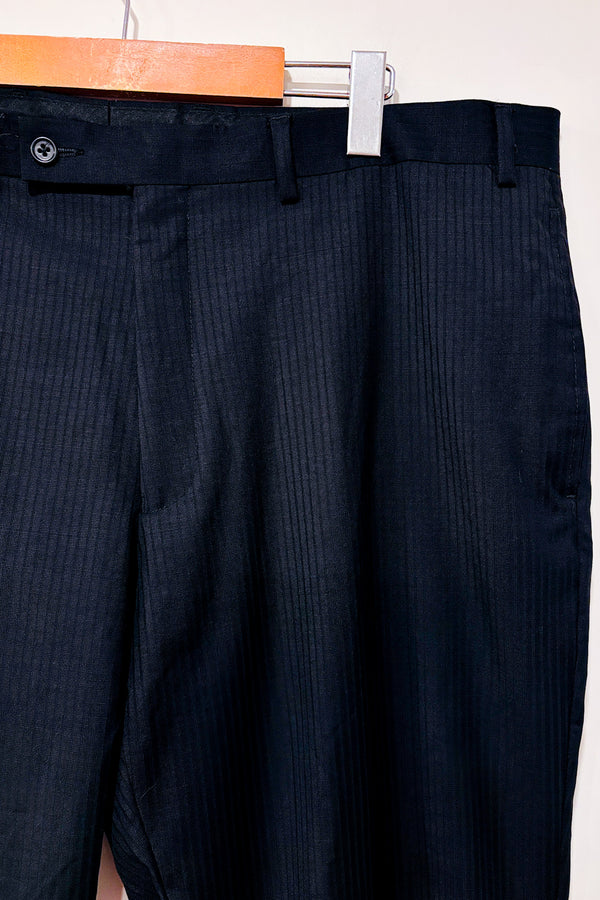 Pantalon noir texturé (xxl) - Homme-Michael Kors-La Penderie du Paradis 🕊