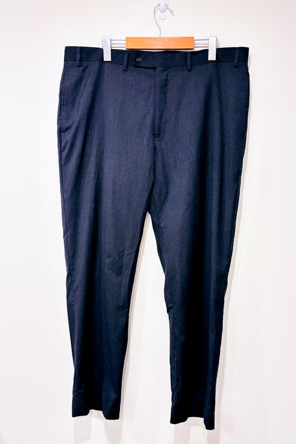 Pantalon charcoal en laine (xl) - Homme-Michael Kors-La Penderie du Paradis 🕊