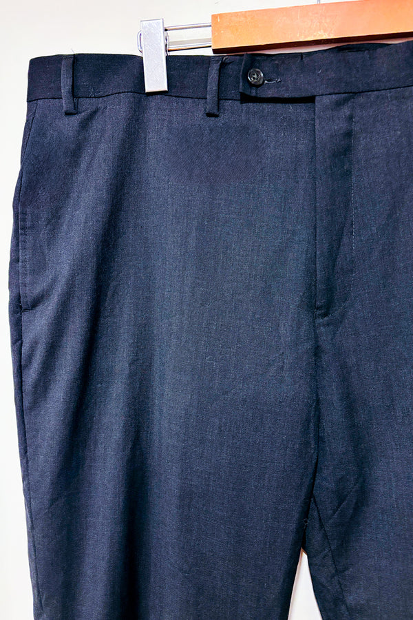 Pantalon charcoal en laine (xl) - Homme-Michael Kors-La Penderie du Paradis 🕊