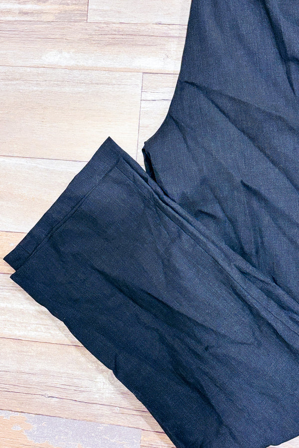 Pantalon charcoal en laine (xl) - Homme-Michael Kors-La Penderie du Paradis 🕊