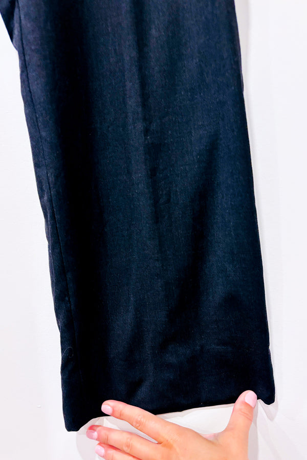 Pantalon charcoal en laine (xl) - Homme-Michael Kors-La Penderie du Paradis 🕊