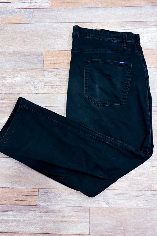 Pantalon noir (xl) - Homme-Jachs New York-La Penderie du Paradis 🕊