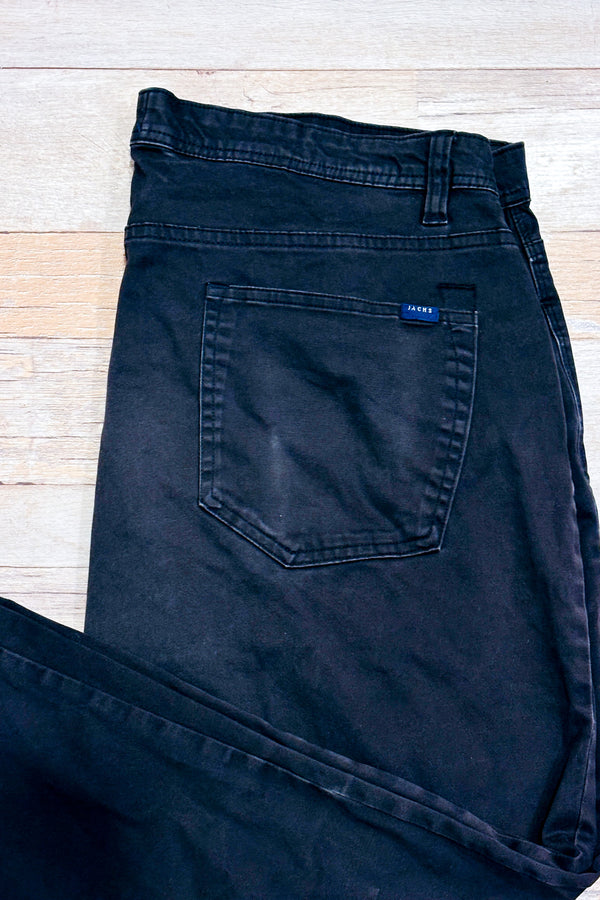 Pantalon noir (xl) - Homme-Jachs New York-La Penderie du Paradis 🕊