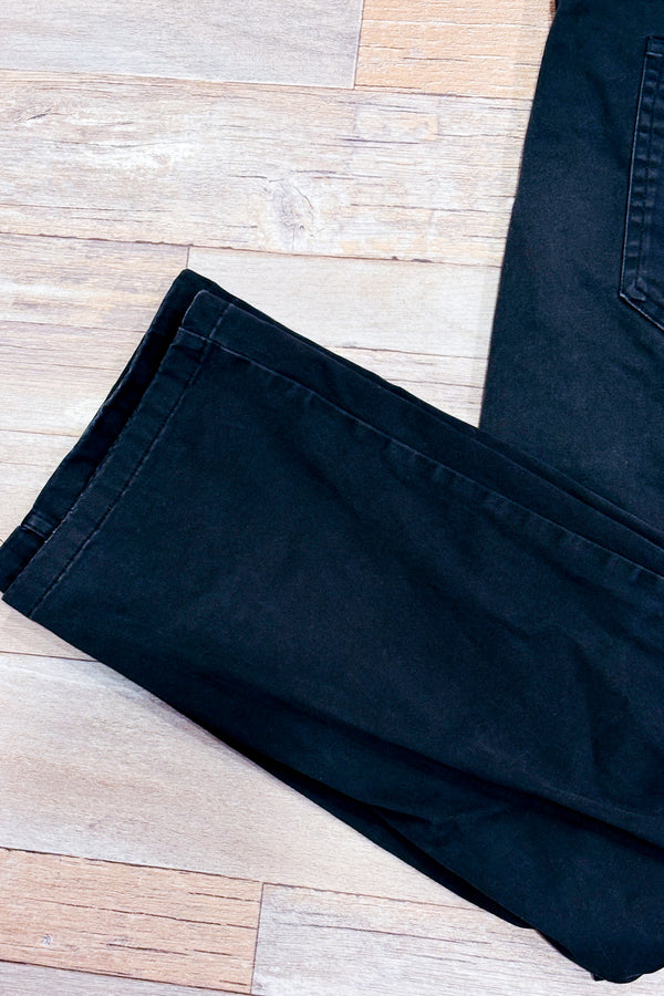 Pantalon noir (xl) - Homme-Jachs New York-La Penderie du Paradis 🕊